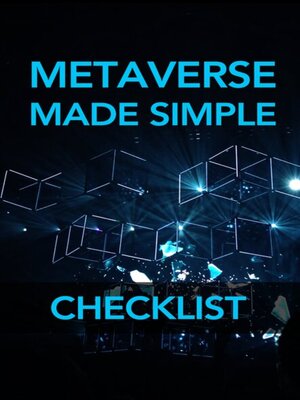 cover image of Metaverse Made Simple